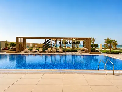 Private Beach || Luxurious 3BR || High Floor || Chiller Free || Huge Terrace || Parking Free || All Amenities