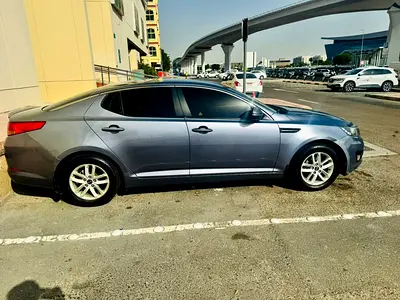 2013 KIA OPTIMA — фото 6