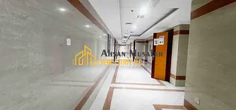 //PRIME LOCATION,6CHQS PAYMENT//HALL SEPARATE// EASY EXIT TO DUBAI NEAR SAHARA CENTRE AND NEAR RTA B