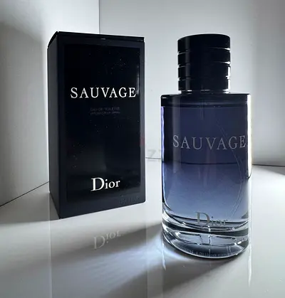 Dior Sauvage EDT 100ml perfume (original)