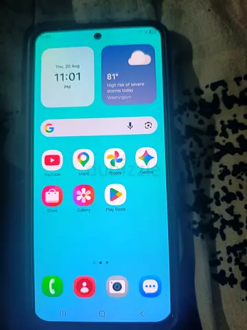 Samsung s21 5g sim not working