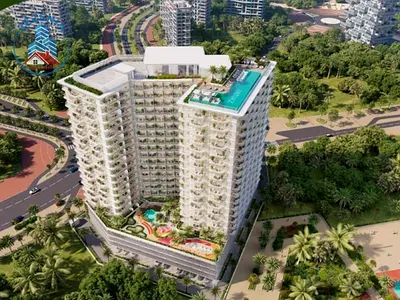 Fully furnished | 30%ROI | Pool view | 1%Monthly | 10%DP