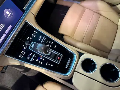 Porsche Panamera 4S, миниатюра 8