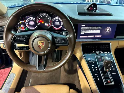 Porsche Panamera 4S, миниатюра 9