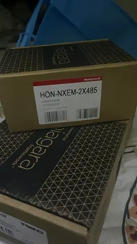Niagara Framework HON-NXEM-2X485 I/O Module (sealed boxes)
