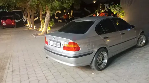 Well Maintained BMW 318i 2003 | GCC Specs | Classic E46