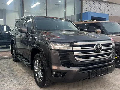 Toyota Land Cruiser GXR, миниатюра 2