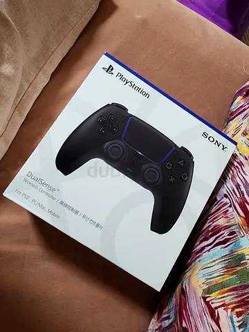 Sony PS5 DualSense Wireless Controller (Brand Boxed) - Black