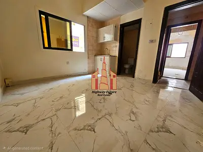 Upgraded Studio | Very Low Price | Brand New | Neat & Clean | Open Kitchen