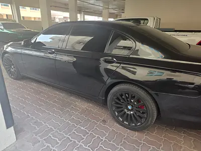 2014 BMW 7-SERIES 缩略图 3