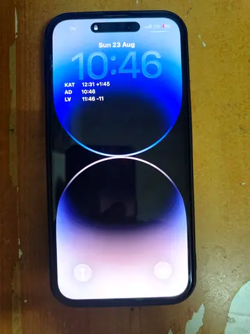 iPhone 14 Pro Max 256GB