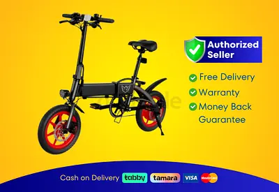 Wind Horse Electric Scooter 350W 50KM Range 35KM Speed, C19 | Brand New |  Warranty | FREE  Delivery