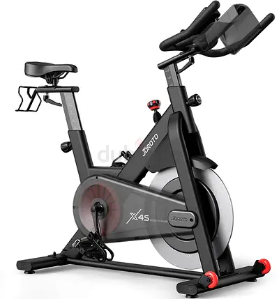 Exercise Bike Joroto X4S Black