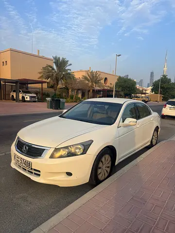 2011 Honda ACCORD 照片 7
