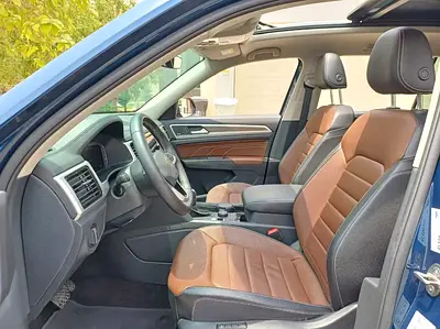 Volkswagen Teramont Highline, миниатюра 4
