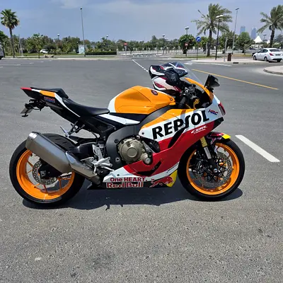 2020 Honda Repsol Edition – 1000cc – Clean Title (Japan Import)
