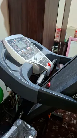 Used treadmill in good working condition