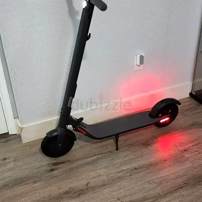 Ninebot e2 ii