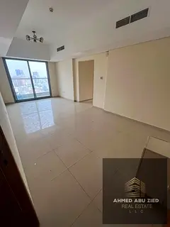 Distinctive 2BHK for rent in Al Nuaimiya One Tower – Ajman | Balcony | 2 bathrooms | Free parking 
