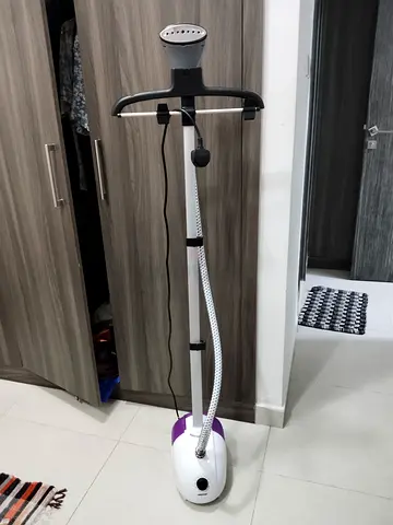 Standing Garment Steamer - Good Working Condition