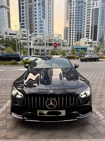 Mercedes-Benz AMG GT 43 4MATIC+ 2021 | Korean Specs | Immaculate Condition