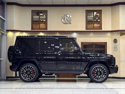صورة مصغرة 7 لـ 2025 Mercedes-BENZ G-CLASS