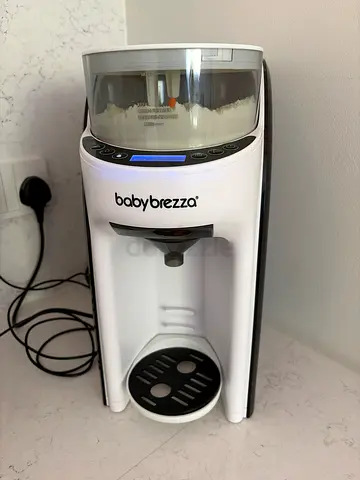 Baby Brezza Formula Pro Advanced - White (Used, Working)