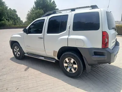 2013 Nissan XTERRA — фото 4