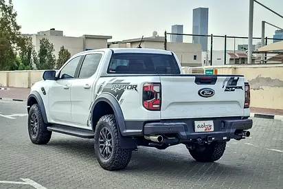 2025 FORD RANGER 照片 8
