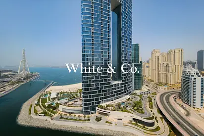 3 Bed+Maid | High Floor | Sea&Marina View