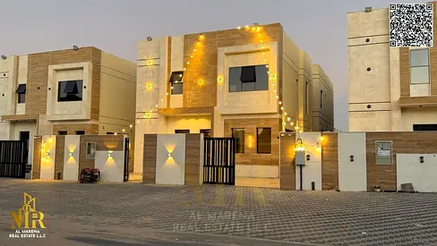 Prime Ownership Opportunity on Al Zubair Main Road | 3,014 Sq.Ft. Villa | 2 Floors | 3 Master Bedro