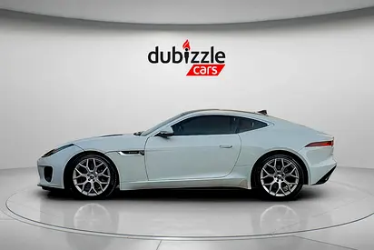 2019 Jaguar F-TYPE 照片 5