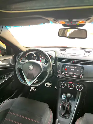 Alfa Romeo Giulietta Mid, миниатюра 13