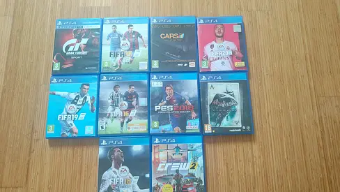 pS4 spiderman slim with game