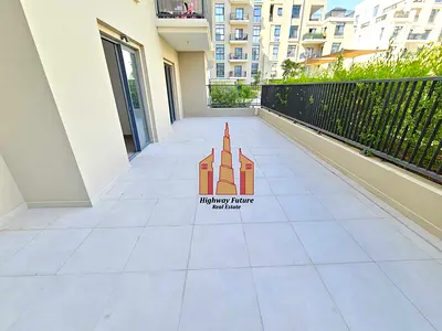 Luxurious 2-BR | Terrace | All Amenities Free |