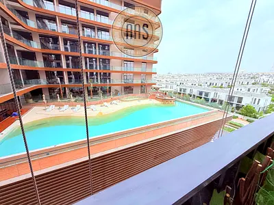 Chiller free spacious studio with fully furnished in al furjan Dubai