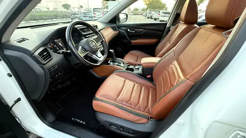2018 Nissan X-TRAIL 照片 8