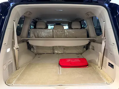 2024 Toyota LAND CRUISER — миниатюра 11