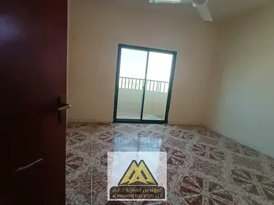 🏡 للإيجار السنوي – غرفتين وصالة | اليوارة 2، عجمان ✨ فرصة مميزة للسكن في موقع حيوي وقريب من جميع الخدمات