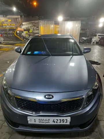 2013 KIA OPTIMA — фото 5