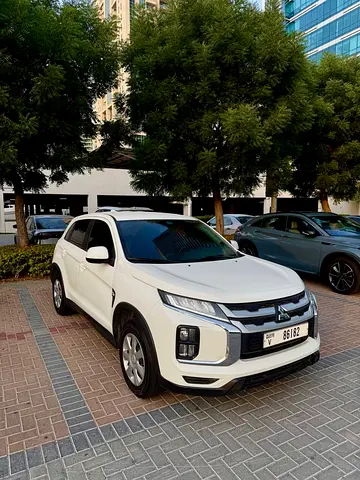 Mitsubishi ASX GLS 2022 | GCC Specs | Low Mileage | Agency Maintained