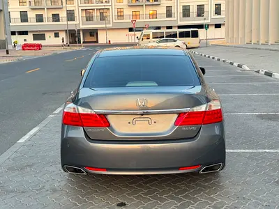 2016 Honda ACCORD 照片 9