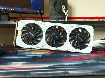 Gigabyte GTX 1080 8GB — Fully Working