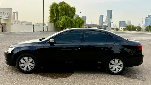 2014 Volkswagen JETTA 照片 5