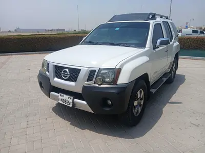 Pristine Nissan Xterra off road 2013 - GCC Specs