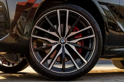 2023 BMW X6 照片 6