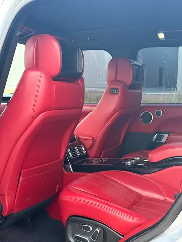 2013 LAND Rover RANGE ROVER VELAR 照片 11