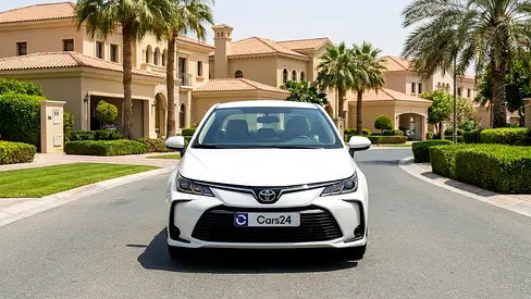 2024 Toyota COROLLA 缩略图 2