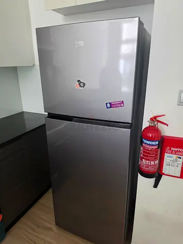 Beko 420 liters Top  Freezer Fridge