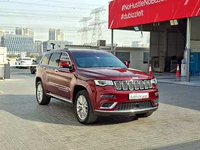 AED 927/month | 2018 Jeep Grand Cherokee | GCC Specs | Ref#511296